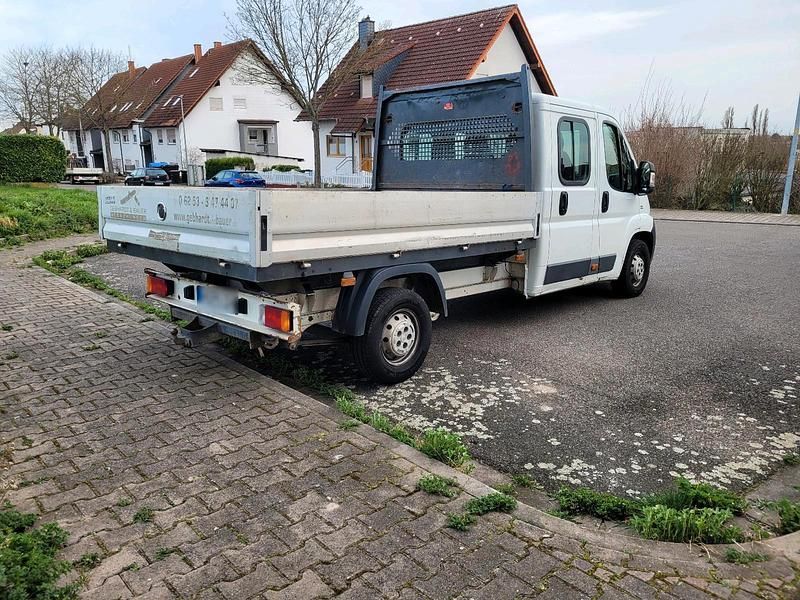 Gebraucht Fiat Ducato 131 PS (96 kW) 2012 Weiß Van