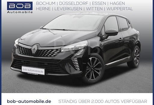 Neu Renault 4 E-Tech Komfort 110 kW (150 PS) 2025 Weiß SUV