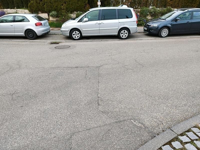 Gebraucht Citroën C8 163 PS (119 kW) 2011 Silber Van / Kleinbus