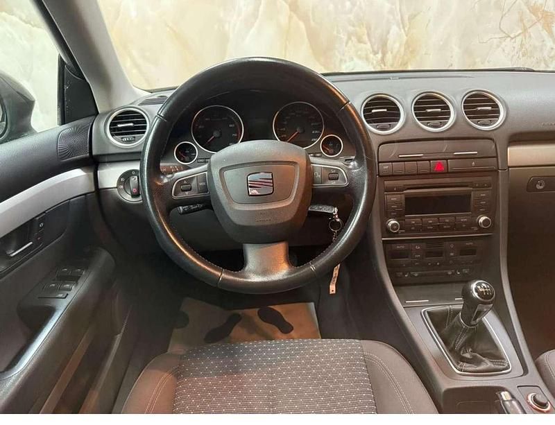 Gebraucht Seat Exeo Style 160 PS (117 kW) 2010 Kombi