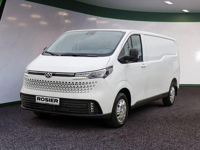 Ny Maxus V70 147 HK (108 kW) 2025 Hvid Van