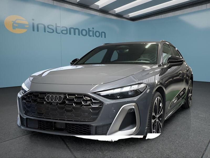 Grau Gebraucht 2024 Audi A5 Coupé | 67.349 € - Bild 1/4