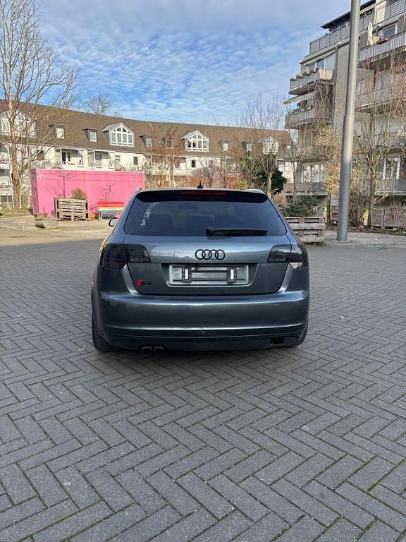 Gebraucht Audi A3 S-Line 170 PS (125 kW) 2007 Grau Kleinwagen