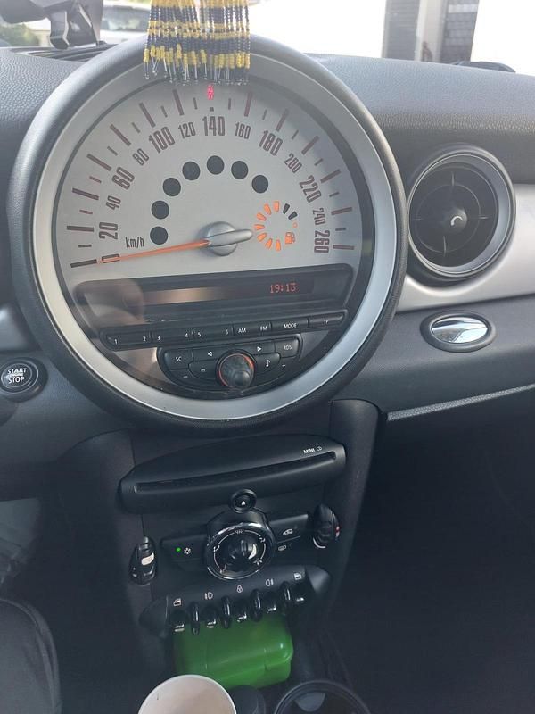 Gebraucht Mini One Clubman 98 PS (72 kW) 2010 Weiß Kombi