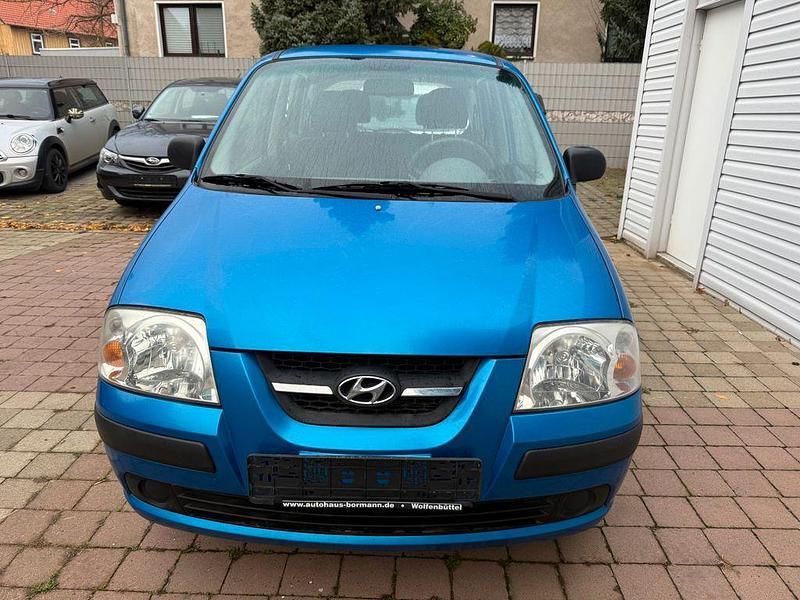 Gebraucht Hyundai Atos 63 PS (46 kW) 2006 Kleinwagen