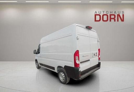 Gebraucht Fiat E-Ducato 89 kW (122 PS) 2021 Weiß Van