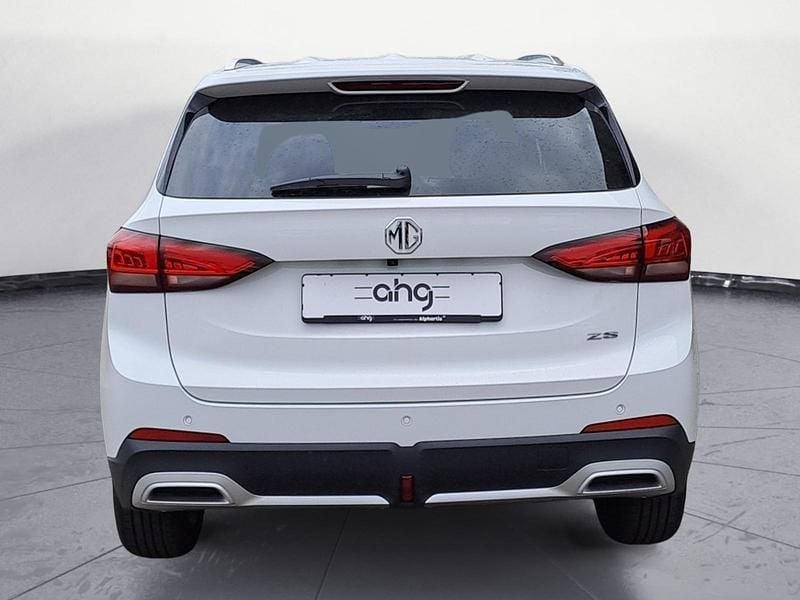 Gebraucht MG ZS Comfort 186 PS (136 kW) 2025 Weiß Limousine