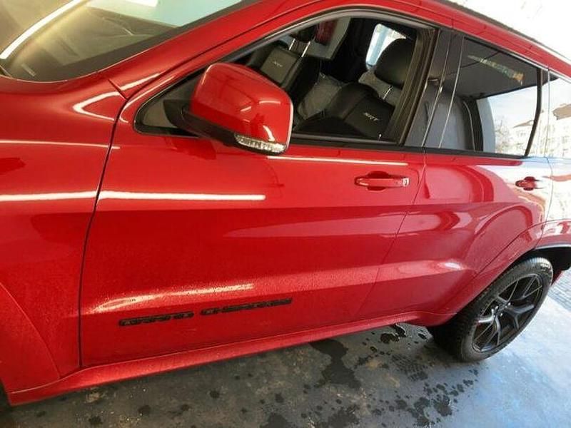 Gebraucht Jeep Grand Cherokee SRT 468 PS (344 kW) 2020 Rot SUV