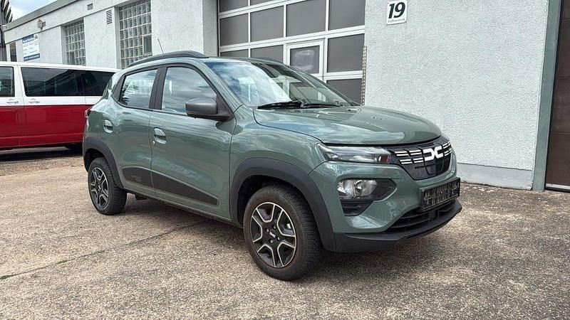 Gebraucht Dacia Spring 33 kW (45 PS) 2023 Grün Kleinwagen