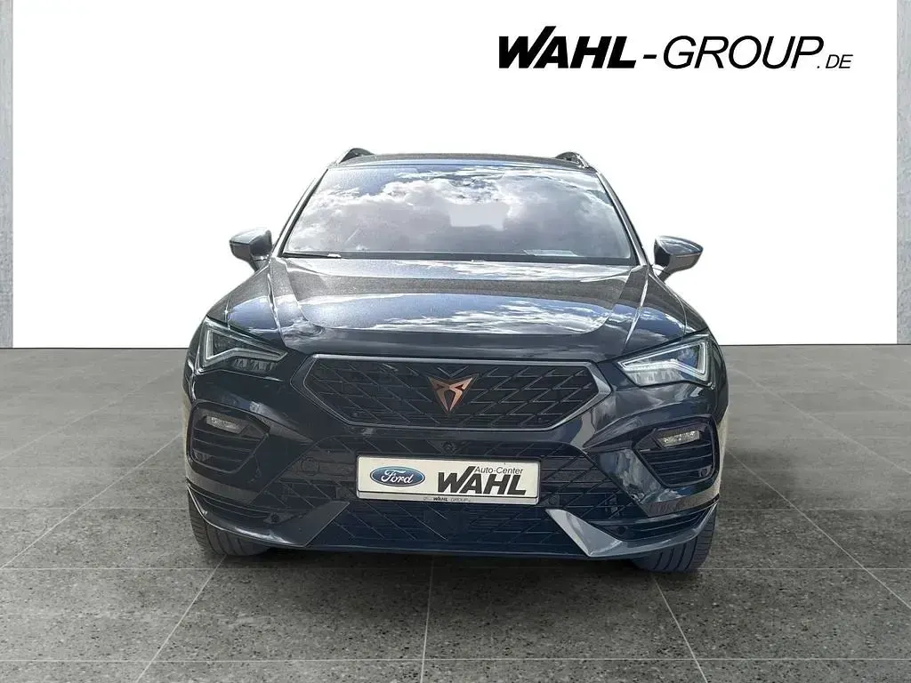 Gebraucht Cupra Ateca Basis 300 PS (220 kW) 2022 Schwarz SUV