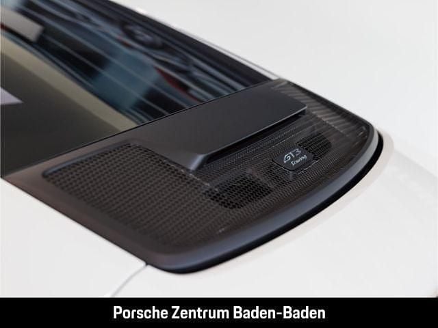 Neu Porsche 992 510 PS (375 kW) 2025 Weiß