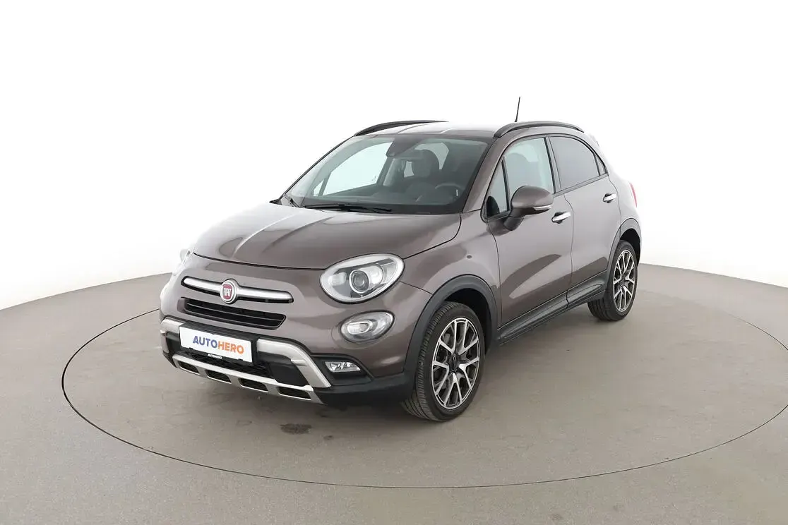 Gebraucht Fiat 500X Cross Plus 120 PS (88 kW) 2017 SUV