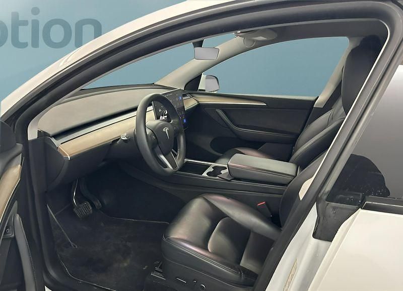 Gebraucht Tesla Model Y 378 kW (514 PS) 2022 Weiß SUV