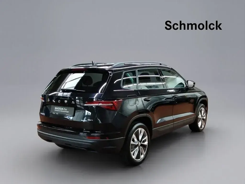 Gebraucht Skoda Karoq Ambition 150 PS (110 kW) 2023 Blackmagic perleffekt SUV