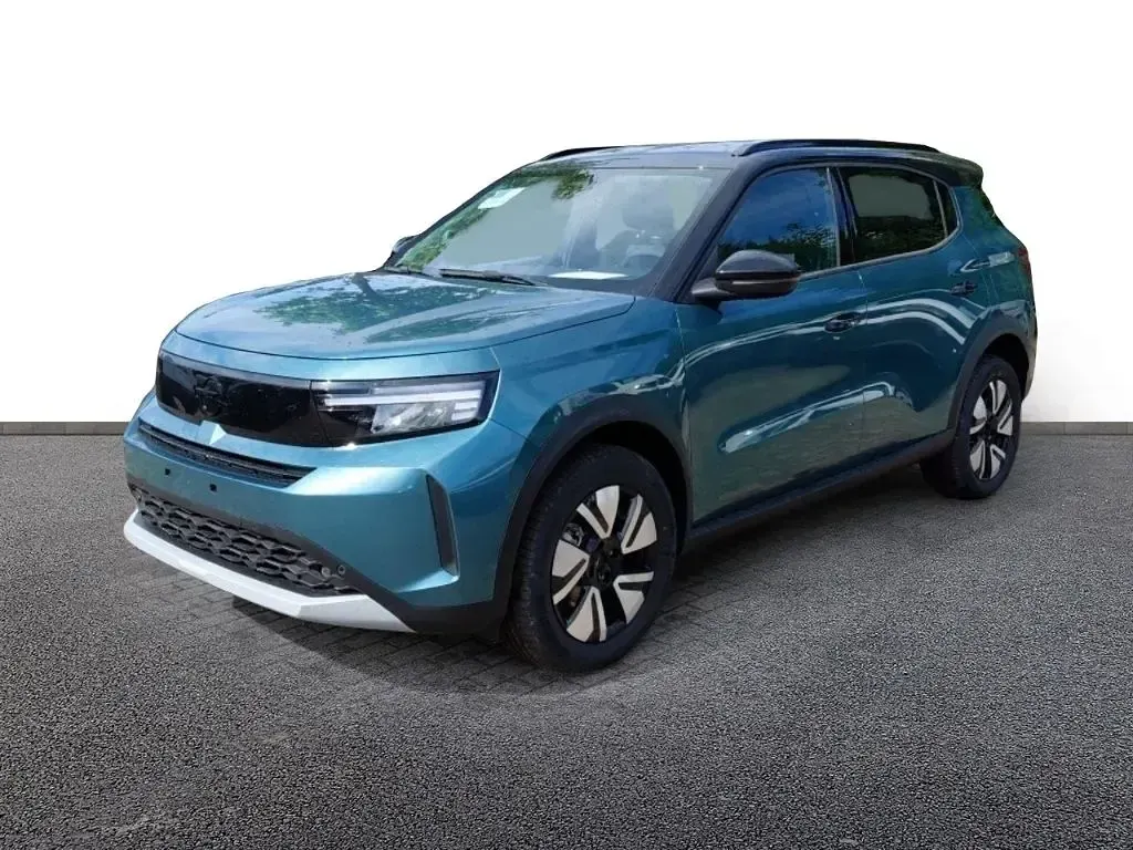 Neu Opel Frontera 145 PS (106 kW) 2026 Khakigrün/typ aussenverkleidu SUV