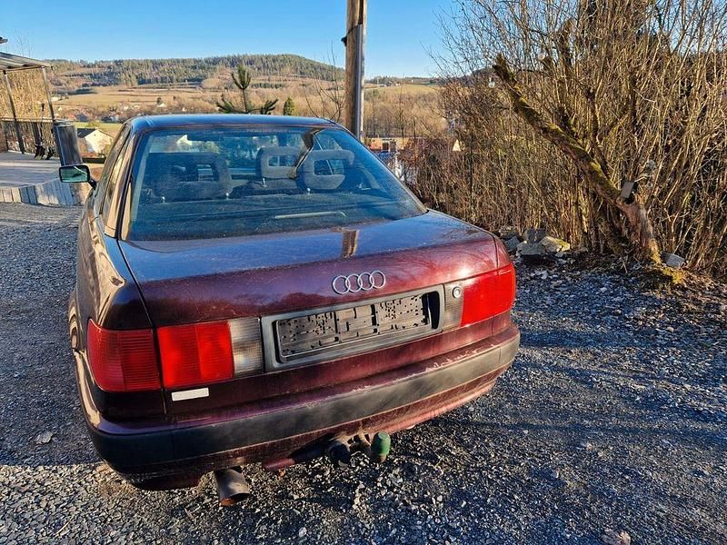 Gebraucht Audi 80 90 PS (66 kW) 1993 Limousine