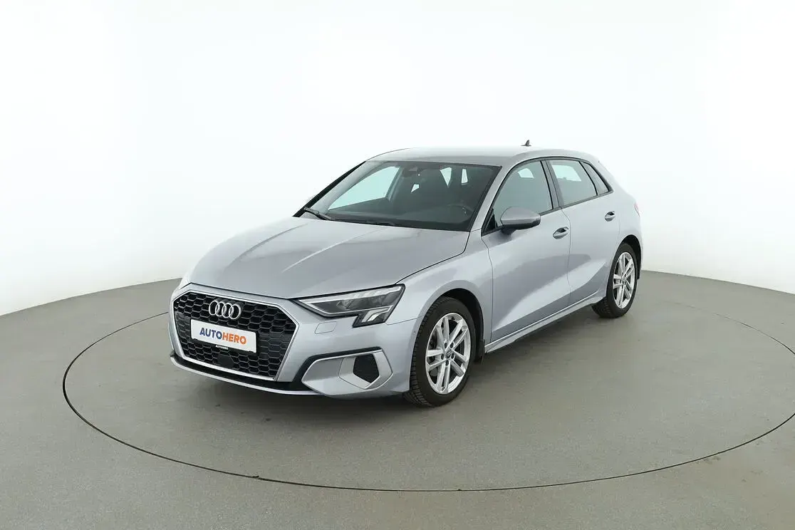 Gebraucht Audi A3 Advanced 150 PS (110 kW) 2023 Limousine