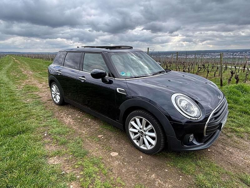 Gebraucht Mini One Clubman 102 PS (75 kW) 2019 Schwarz Kombi