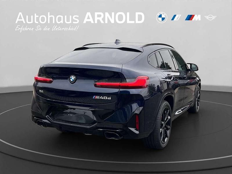 Neu BMW X4 M 340 PS (250 kW) 2025 Bmw individual tansanitblau me SUV
