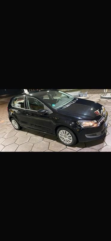 Schwarz Gebraucht 2012 VW Polo Kleinwagen | 2.999 € (Guter Preis) - Bild 1/4