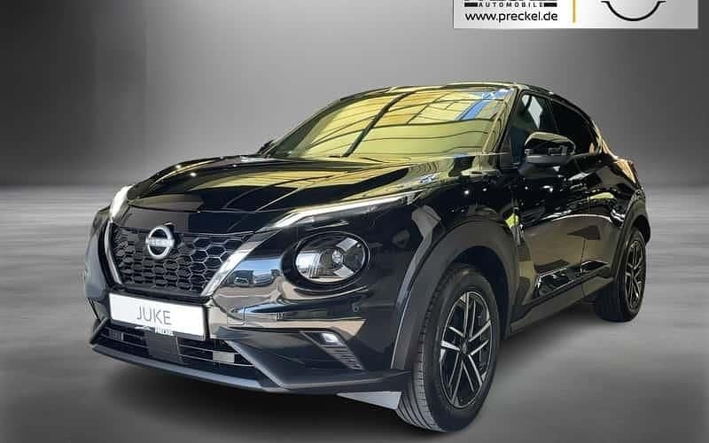 Schwarz Neu 2025 Nissan Juke N-Connecta SUV | 26.290 € (Guter Preis) - Bild 1/4