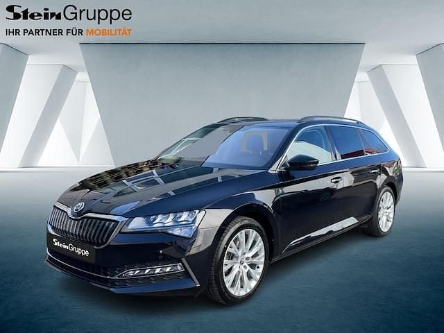 Gebraucht 2022 Skoda Superb Ambition Kombi | 21.520 € (Superpreis) - Bild 1/4