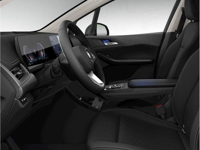 Gebraucht BMW 220 Active Tourer 170 PS (125 kW) 2025 Grau Van / Kleinbus