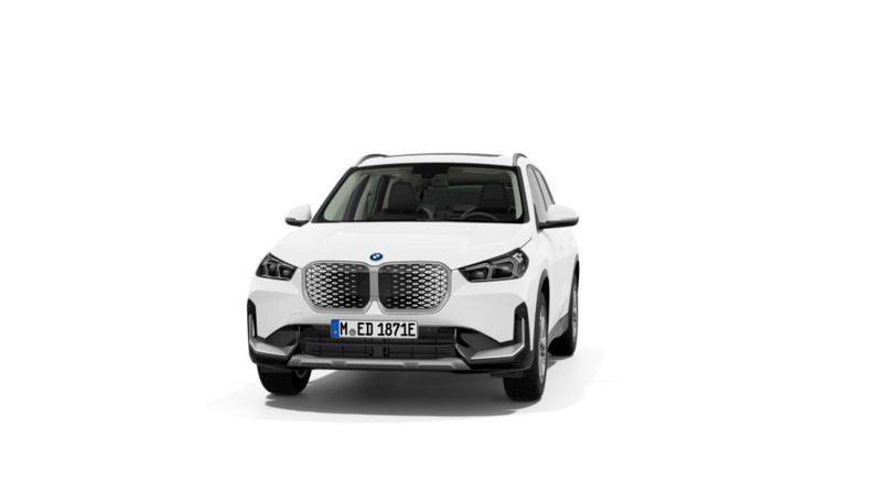 Neu 2025 BMW iX1 Luxury Line SUV | 51.780 € (Etwas zu teuer) - Bild 1/4