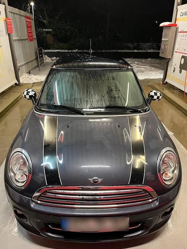 Gebraucht Mini Cooper 122 PS (89 kW) 2013 Grau Kleinwagen