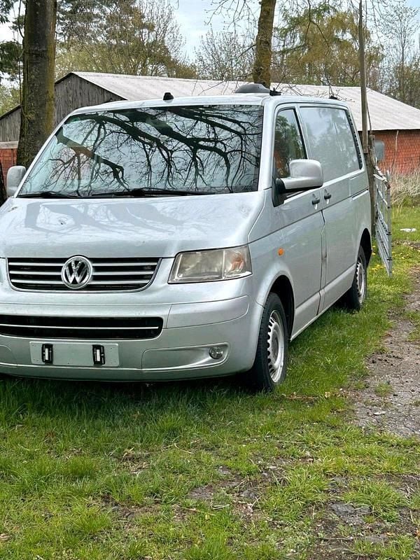 Usado VW Transporter 174 HP (127 kW) 2007 Van