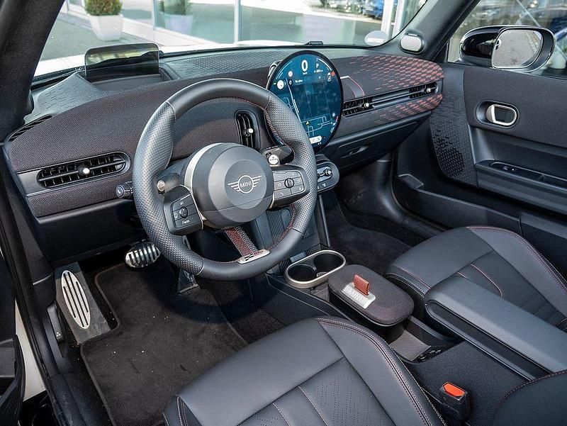 Gebraucht Mini John Cooper Works Cabriolet 231 PS (169 kW) 2025 Weiß Cabrio