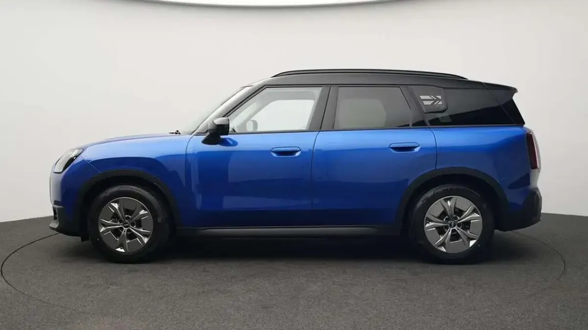 Gebraucht Mini Countryman Classic 225 kW (306 PS) 2025 Blau SUV