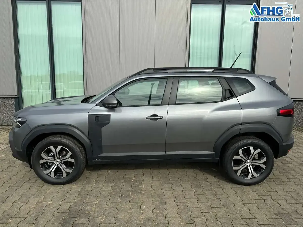Neu Dacia Duster Expression 158 PS (116 kW) 2026 Wählbar SUV