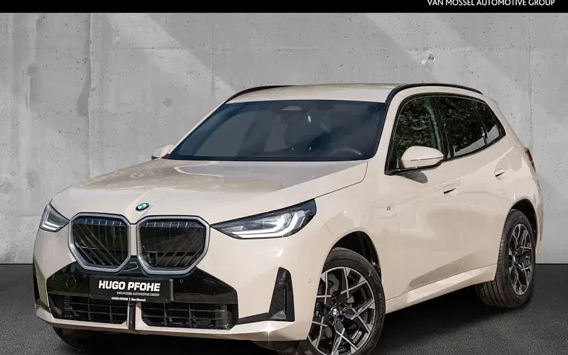 Gebraucht BMW X3 M Sport 197 PS (144 kW) 2024 SUV