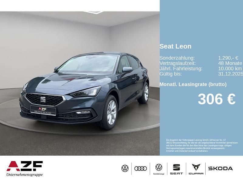 Schwarz Neu 2025 Seat Leon Beats Limousine | 31.990 € (Fairer Preis) - Bild 1/4