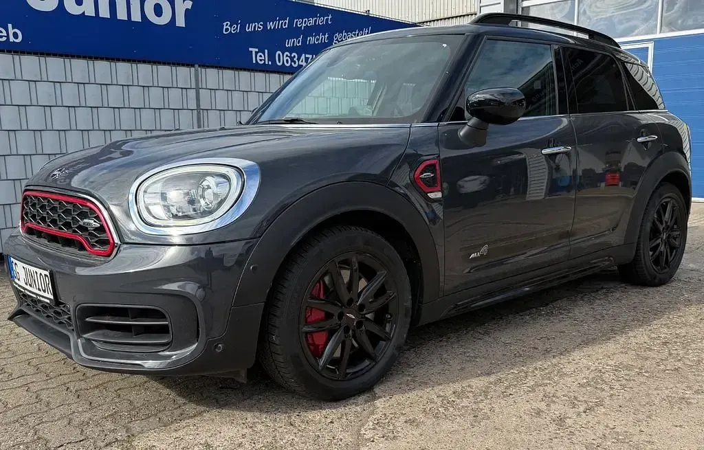 Gebraucht Mini John Cooper Works Countryman 306 PS (225 kW) 2019 Grau SUV
