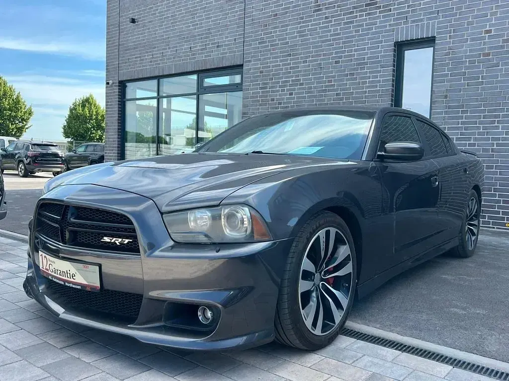 Gebraucht Dodge Charger 477 PS (350 kW) 2014 Grau Limousine