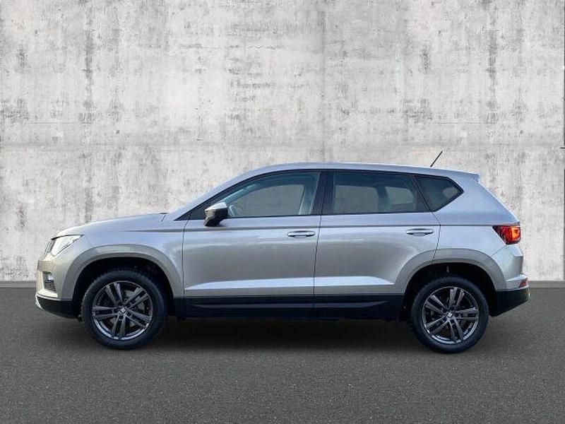 Gebraucht Seat Ateca Style 150 PS (110 kW) 2017 Beige SUV