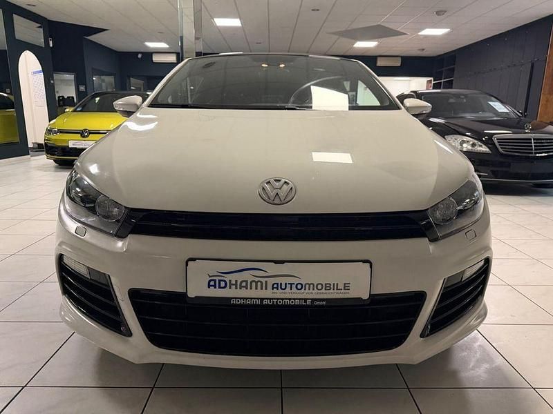 Gebraucht VW Scirocco Match 160 PS (117 kW) 2012 Weiß Coupé