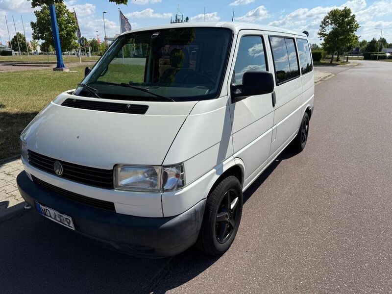 Weiß Gebraucht 2003 VW T4 Van | 12.485 € (Superpreis) - Bild 1/4