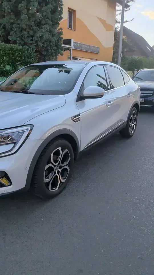 Gebraucht Renault Arkana Intens 140 PS (102 kW) 2021 SUV