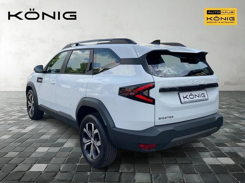 Neu Dacia Bigster Expression 140 PS (102 kW) 2025 Weiß SUV