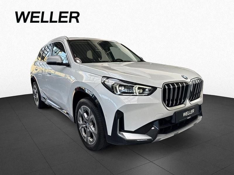 Gebraucht BMW X1 Performance 136 PS (100 kW) 2023 Mineralweiß (weiß) SUV