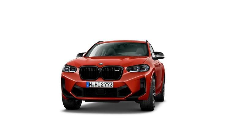Gebraucht 2025 BMW X4 Competition Edition SUV | 67.390 € - Bild 1/4