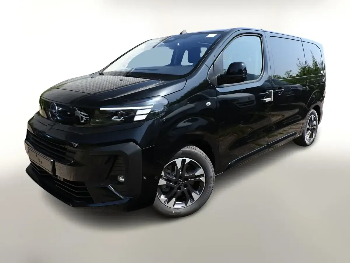 Gebraucht Opel Zafira Life S 179 PS (131 kW) 2026 Van / Kleinbus