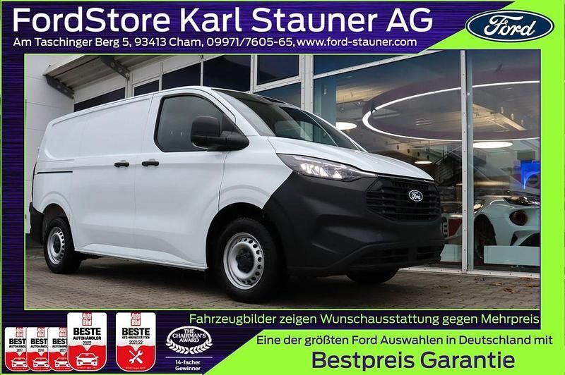 Weiß Neu 2025 Ford Transit Custom Trend Abholung | 41.626 € (Fairer Preis) - Bild 1/4