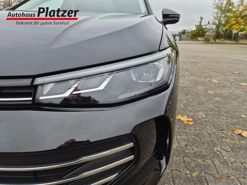 Gebraucht VW Passat Business 150 PS (110 kW) 2024 Schwarz Kombi