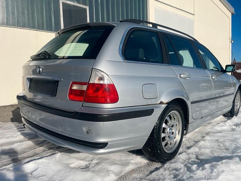 Gebraucht BMW 316 116 PS (85 kW) 2004 Kombi