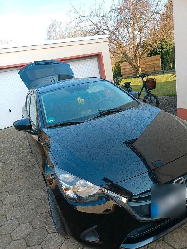 Second-hand Mazda 2 105 CP (77 kW) 2016 Negru Hatchback