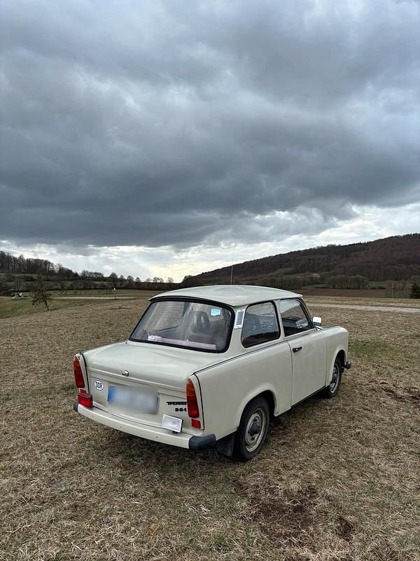 Gebraucht Trabant 601 26 PS (19 kW) 1989 Beige Limousine